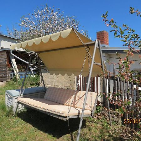 Ferienhaus An Der Sternwarte 루돌슈타트 외부 사진
