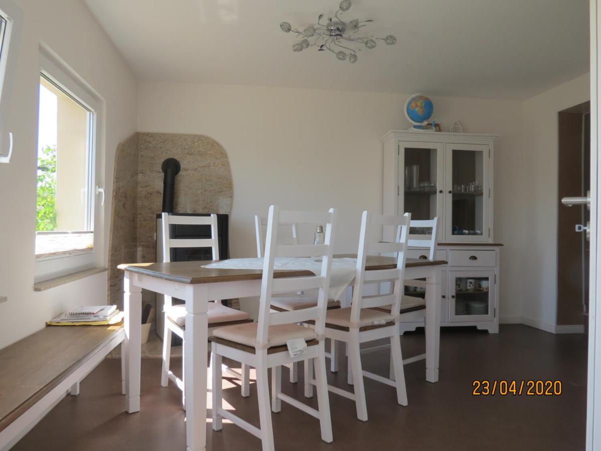 Ferienhaus An Der Sternwarte 루돌슈타트 외부 사진
