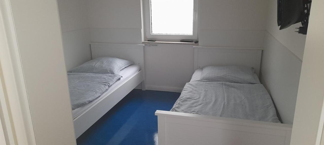 Ferienhaus An Der Sternwarte 루돌슈타트 외부 사진