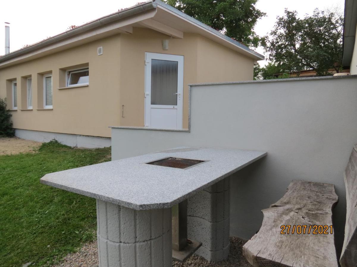 Ferienhaus An Der Sternwarte 루돌슈타트 외부 사진